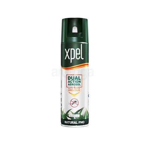 Xpel Dual Action Aerosol – 475ml​
